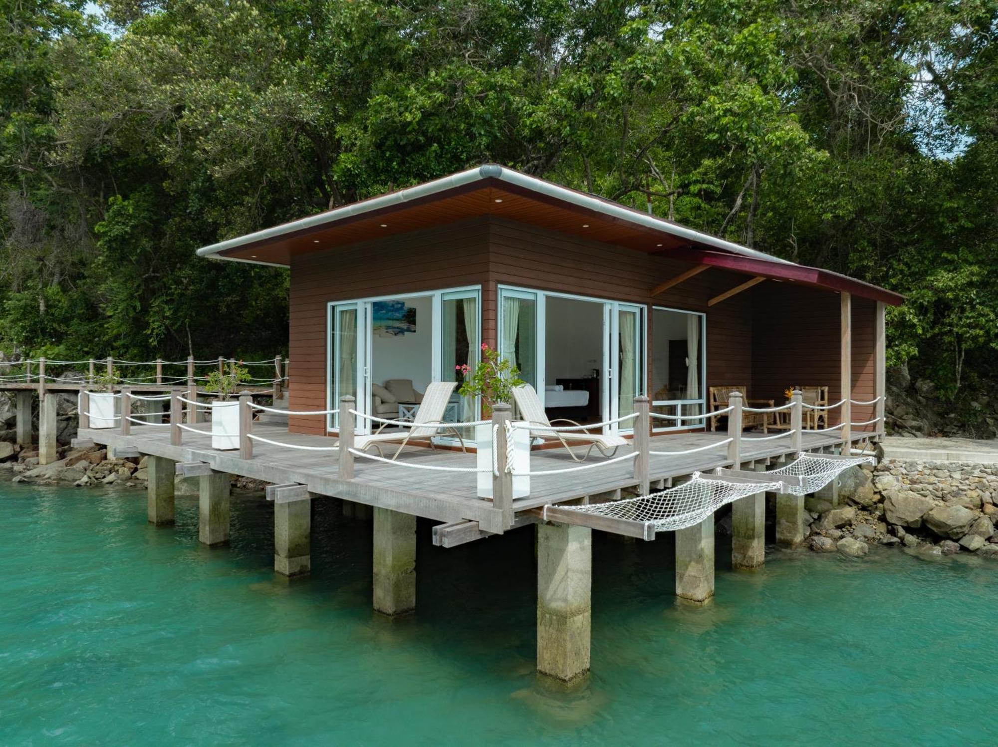 The Hawk'S Nest Resort Sabong Exterior foto