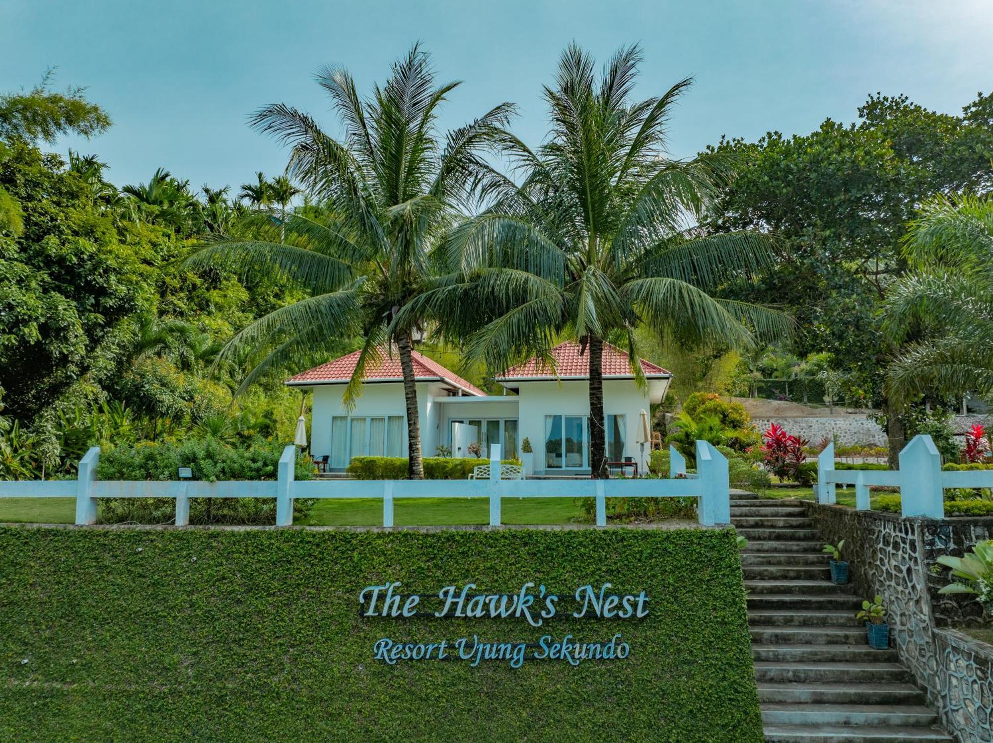 The Hawk'S Nest Resort Sabong Exterior foto