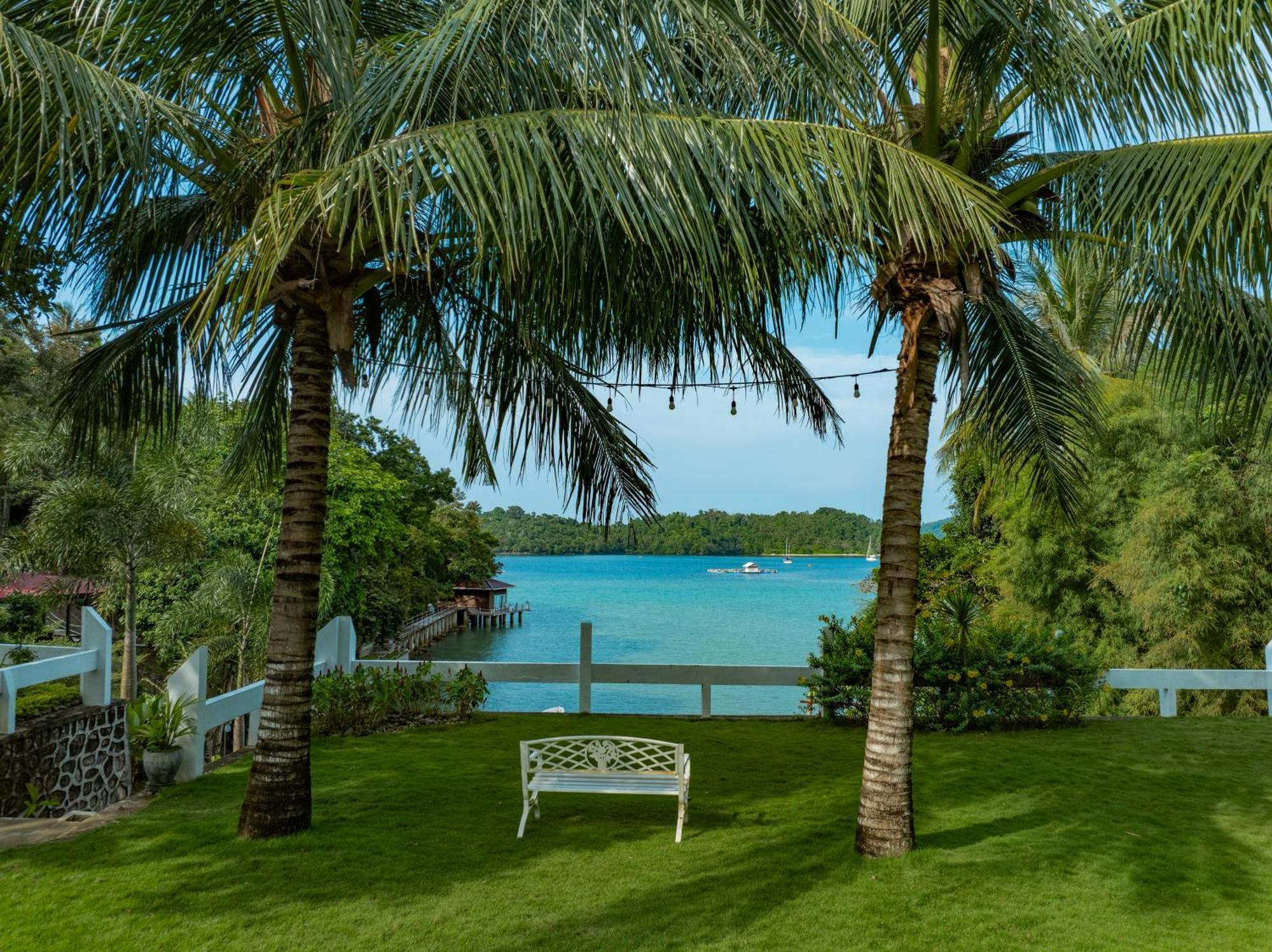 The Hawk'S Nest Resort Sabong Exterior foto