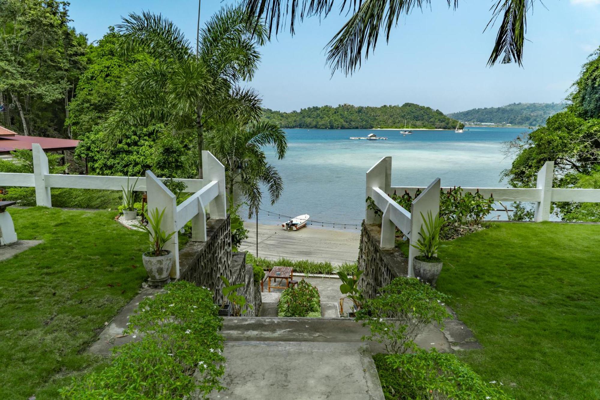 The Hawk'S Nest Resort Sabong Exterior foto