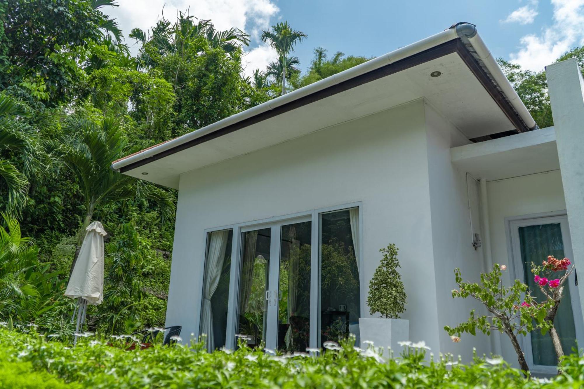 The Hawk'S Nest Resort Sabong Exterior foto