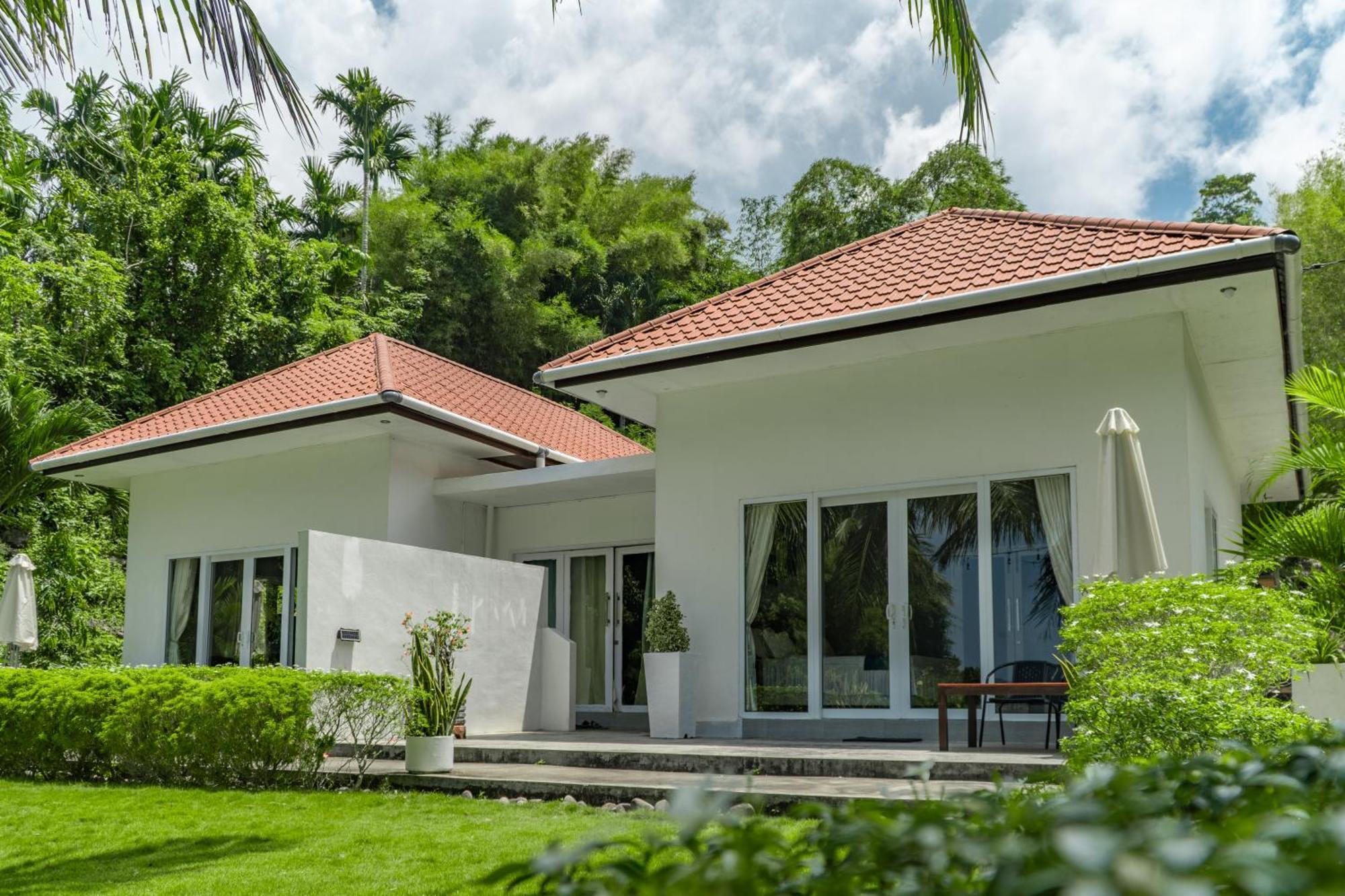 The Hawk'S Nest Resort Sabong Exterior foto