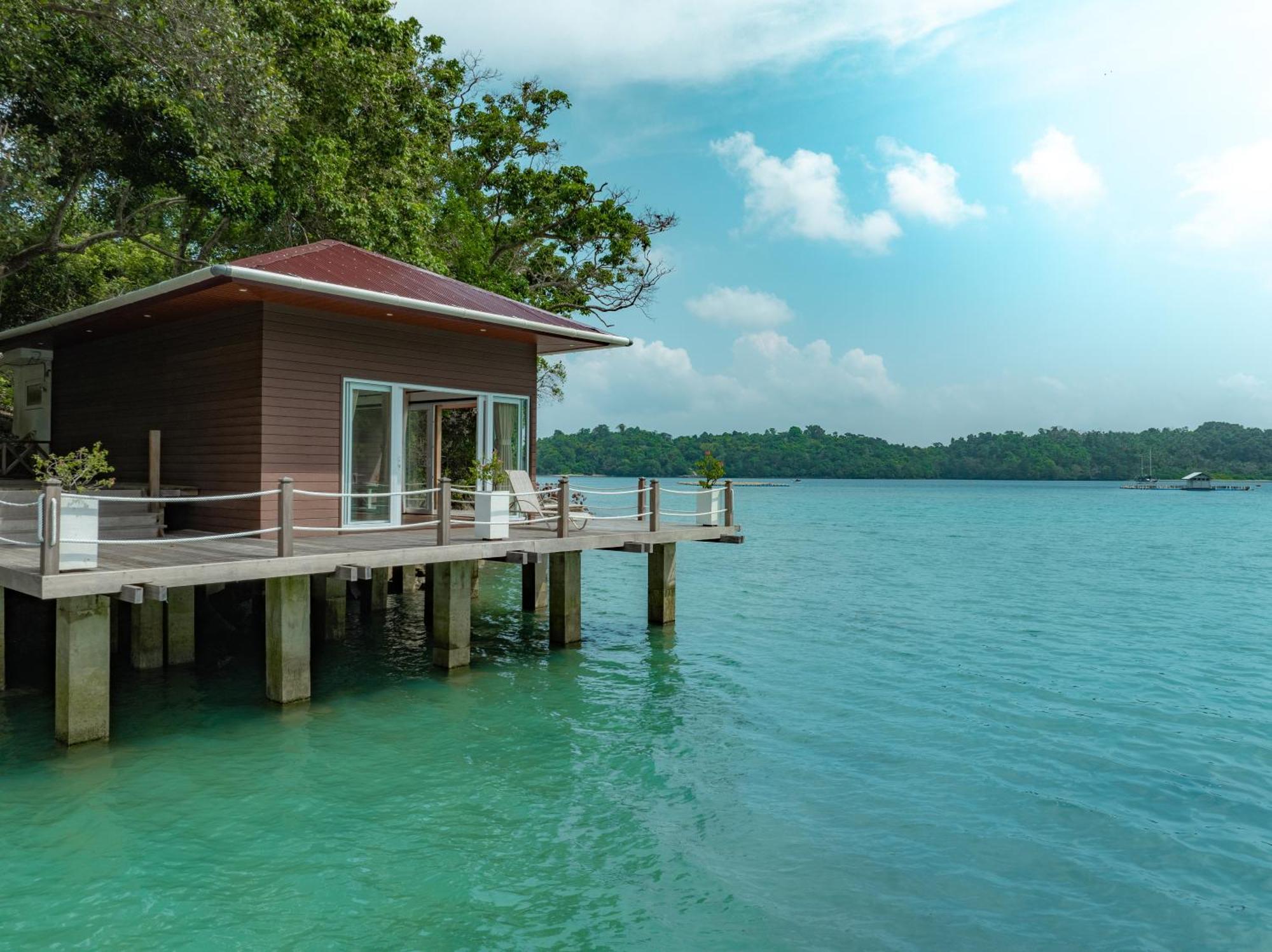 The Hawk'S Nest Resort Sabong Exterior foto