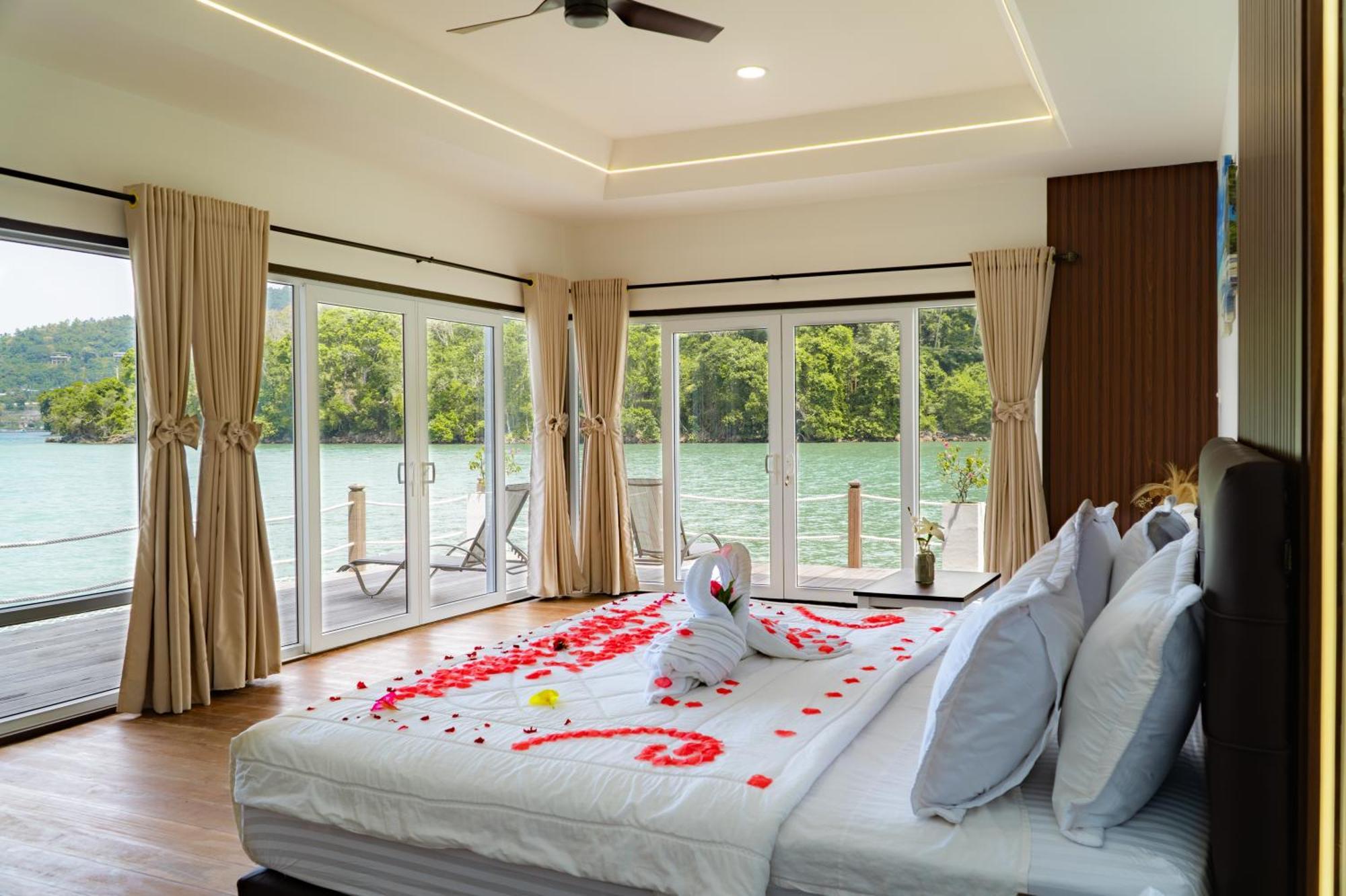 The Hawk'S Nest Resort Sabong Exterior foto