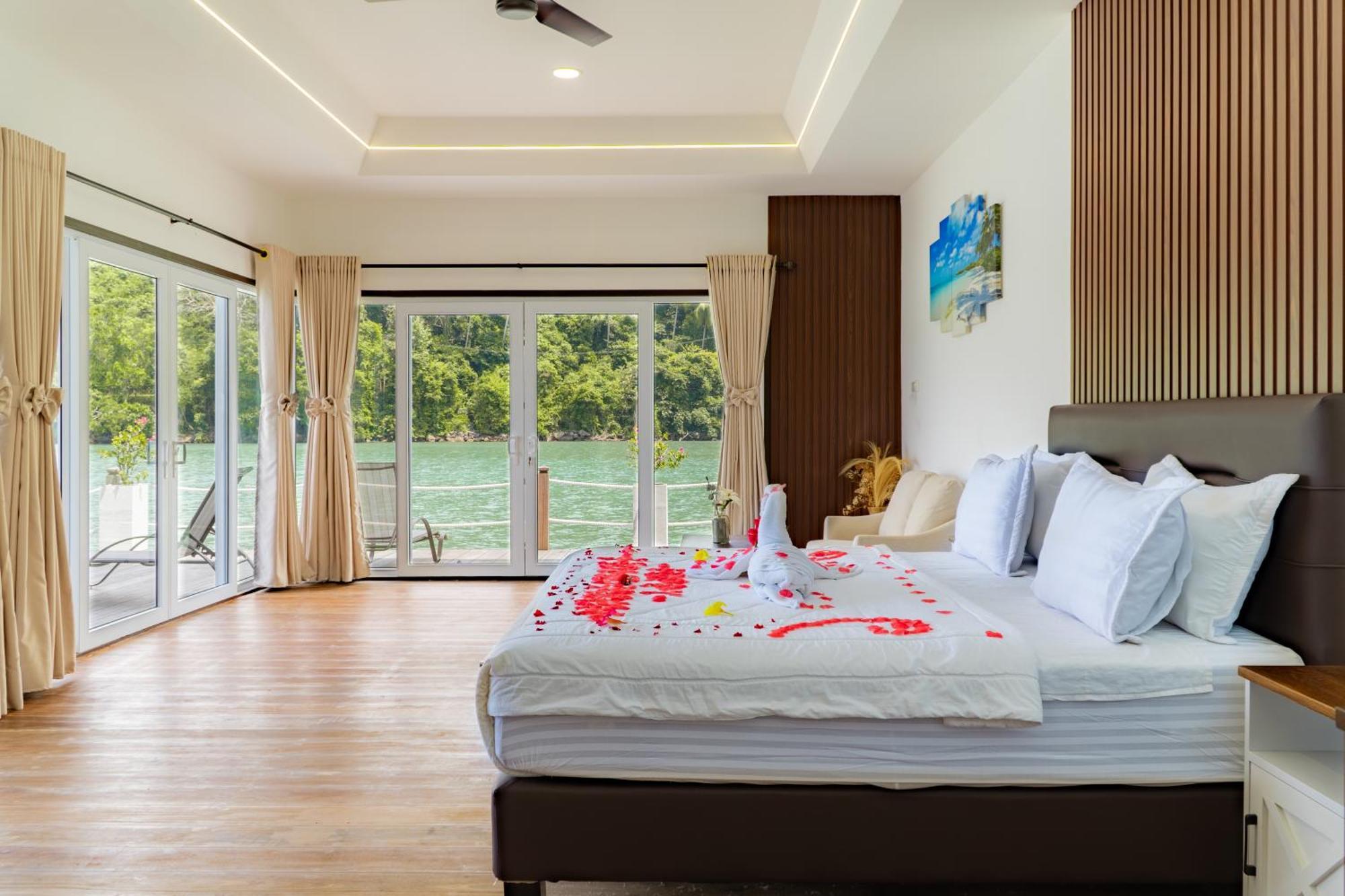 The Hawk'S Nest Resort Sabong Exterior foto