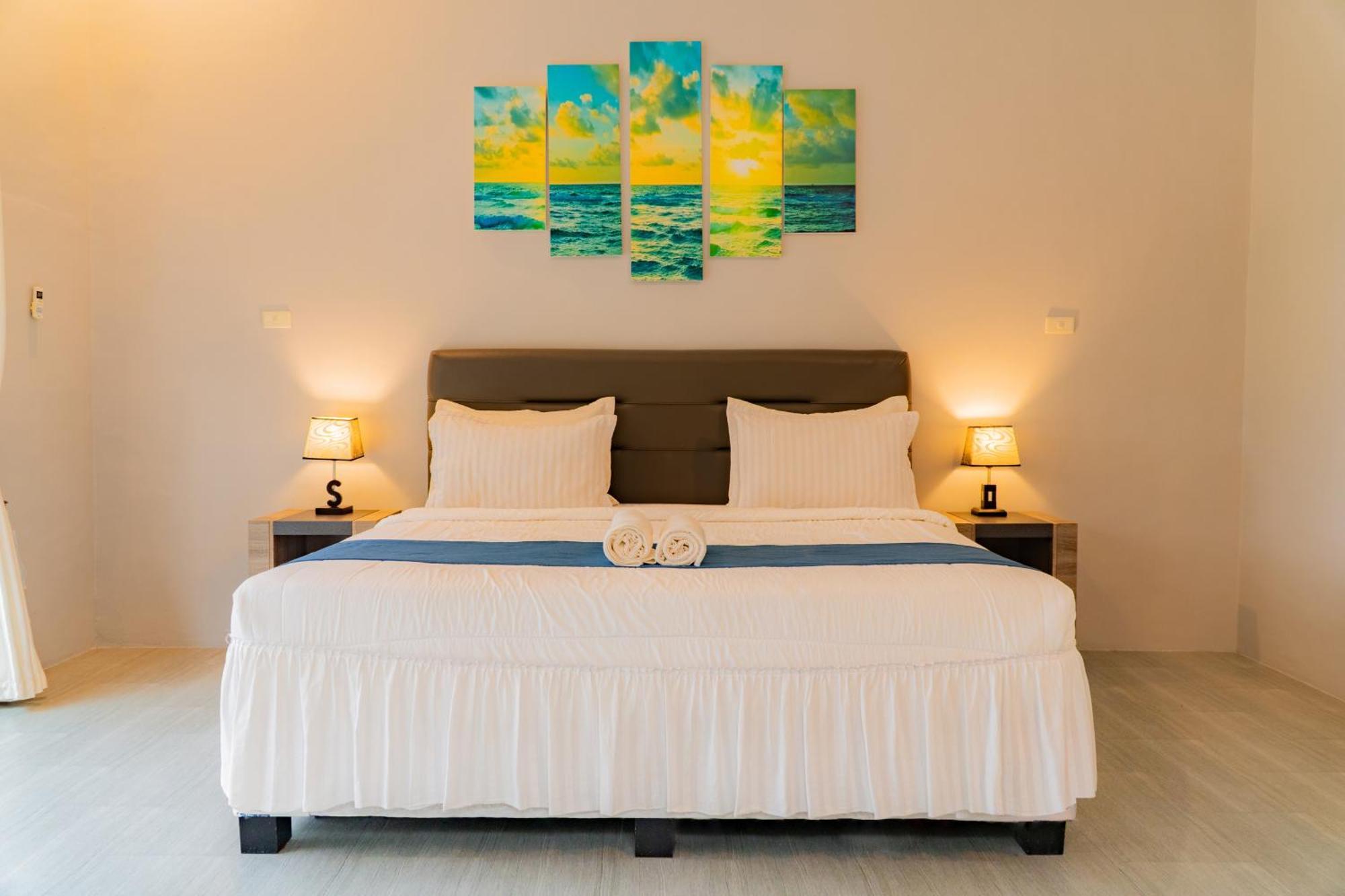 The Hawk'S Nest Resort Sabong Exterior foto