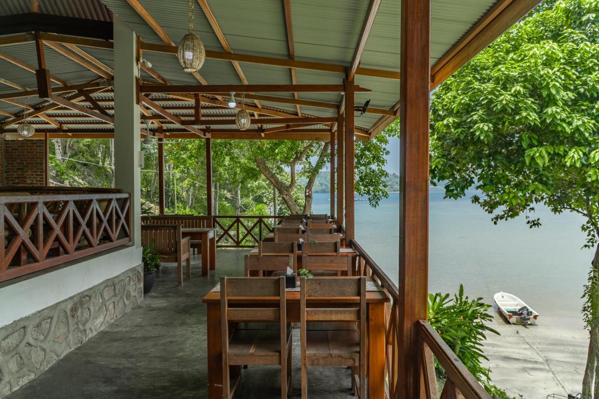 The Hawk'S Nest Resort Sabong Exterior foto