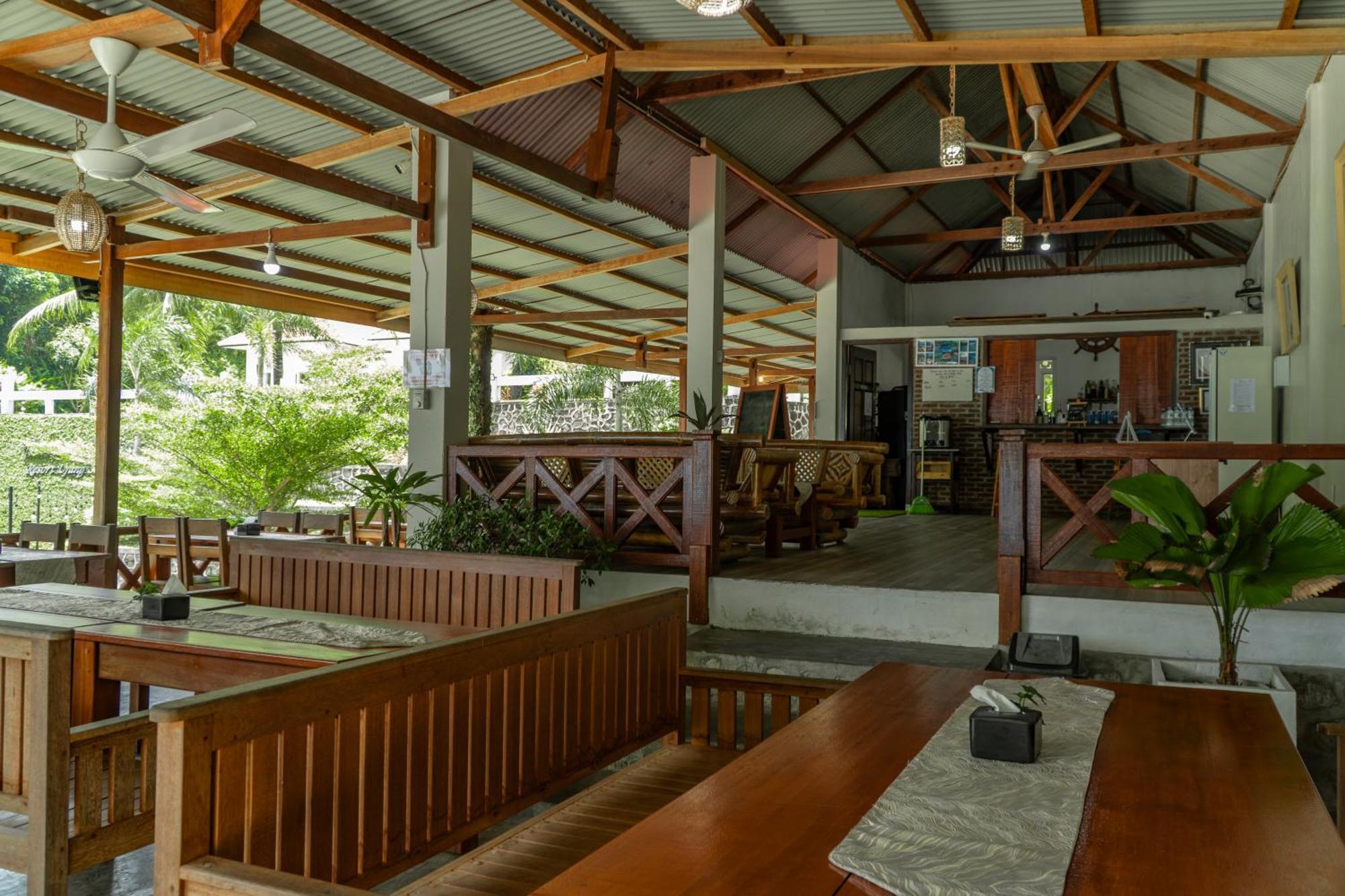 The Hawk'S Nest Resort Sabong Exterior foto