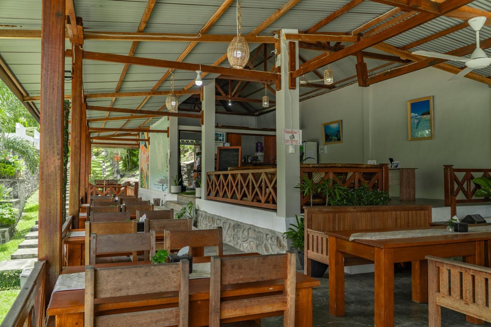 The Hawk'S Nest Resort Sabong Exterior foto
